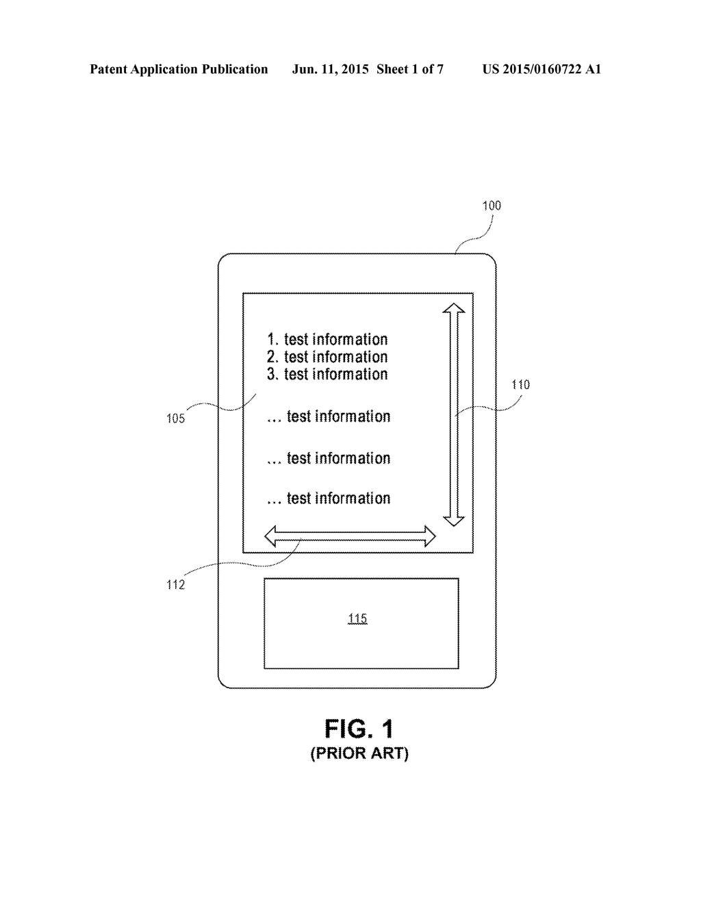 INTEGRATED TRACKING FOR ON SCREEN NAVIGATION WITH SMALL HAND HELD DEVICES - diagram, schematic, and image 02