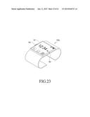 METHOD OF RECOGNIZING GESTURE THROUGH ELECTRONIC DEVICE, ELECTRONIC     DEVICE, AND COMPUTER READABLE RECORDING MEDIUM diagram and image