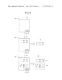 Paper Medium, Information Input Device, and Non-Transitory Computer     Readable Medium diagram and image