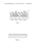 TOUCH PANEL, DISPLAY DEVICE INCLUDING TOUCH PANEL, AND METHOD OF     MANUFACTURING TOUCH PANEL diagram and image