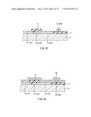 TOUCH PANEL, DISPLAY DEVICE INCLUDING TOUCH PANEL, AND METHOD OF     MANUFACTURING TOUCH PANEL diagram and image