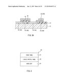 TOUCH PANEL, DISPLAY DEVICE INCLUDING TOUCH PANEL, AND METHOD OF     MANUFACTURING TOUCH PANEL diagram and image