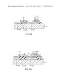 TOUCH PANEL, DISPLAY DEVICE INCLUDING TOUCH PANEL, AND METHOD OF     MANUFACTURING TOUCH PANEL diagram and image