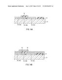 TOUCH PANEL, DISPLAY DEVICE INCLUDING TOUCH PANEL, AND METHOD OF     MANUFACTURING TOUCH PANEL diagram and image