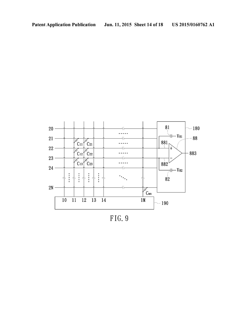 CONTROL-POINT SENSING PANEL - diagram, schematic, and image 15