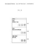 METHOD AND APPARATUS FOR CONTROLLING CONTACT LIST OF ELECTRONIC DEVICE diagram and image