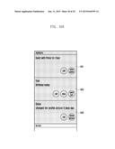 METHOD AND APPARATUS FOR CONTROLLING CONTACT LIST OF ELECTRONIC DEVICE diagram and image