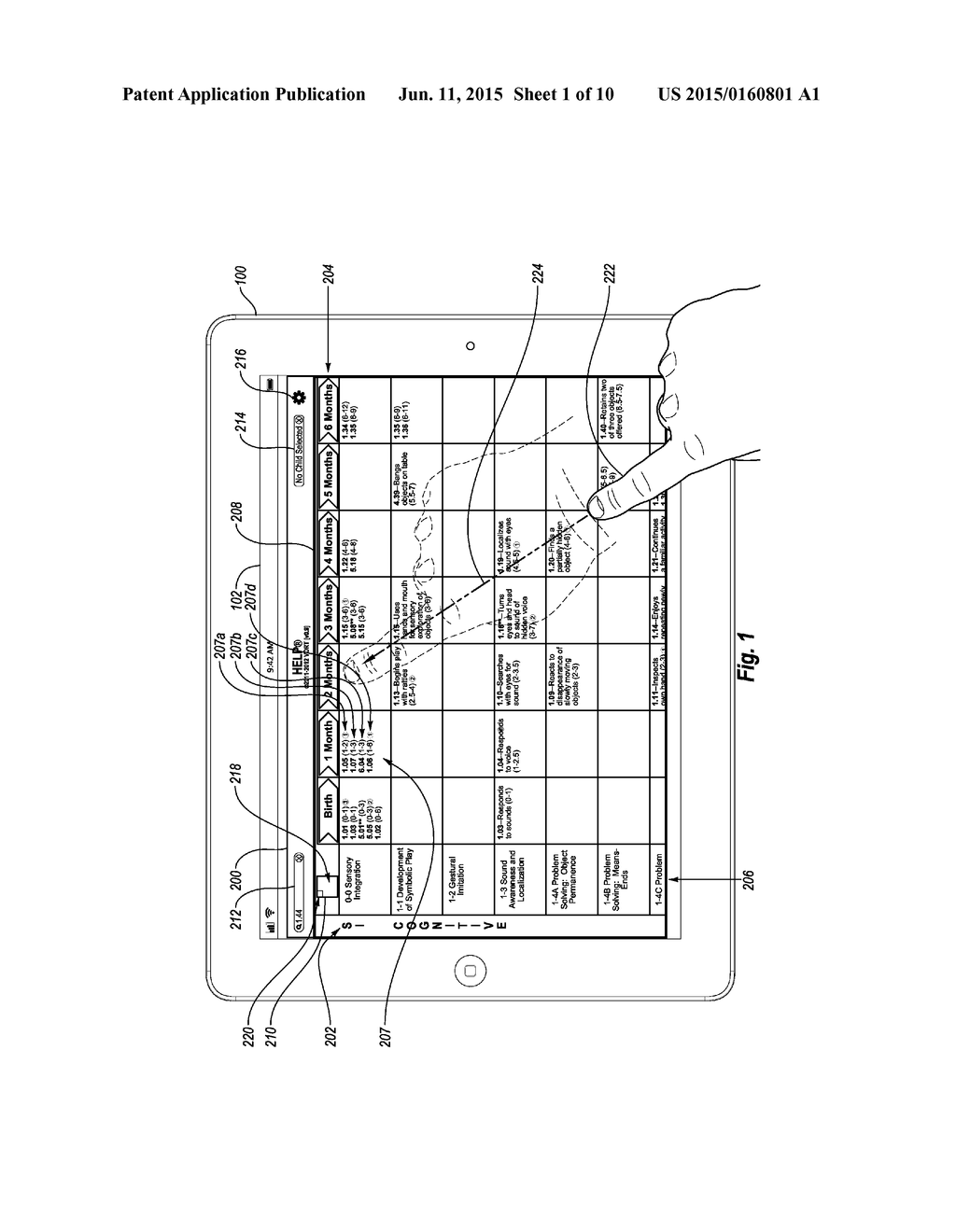 USER INTERFACES FOR GRID NAVIGATION - diagram, schematic, and image 02