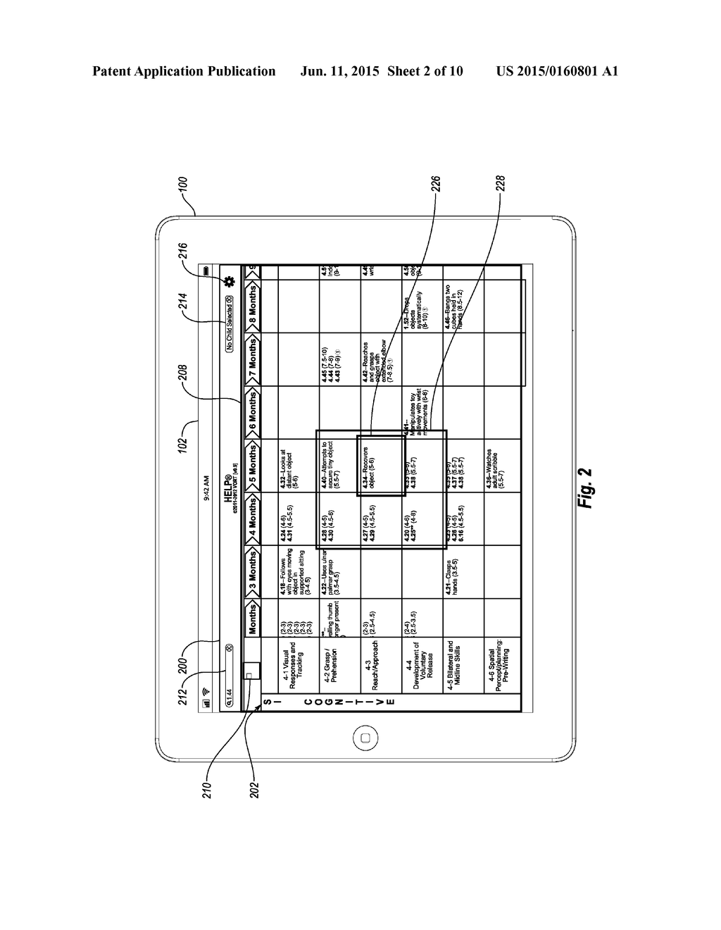 USER INTERFACES FOR GRID NAVIGATION - diagram, schematic, and image 03