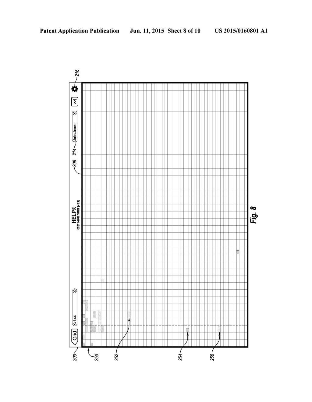 USER INTERFACES FOR GRID NAVIGATION - diagram, schematic, and image 09