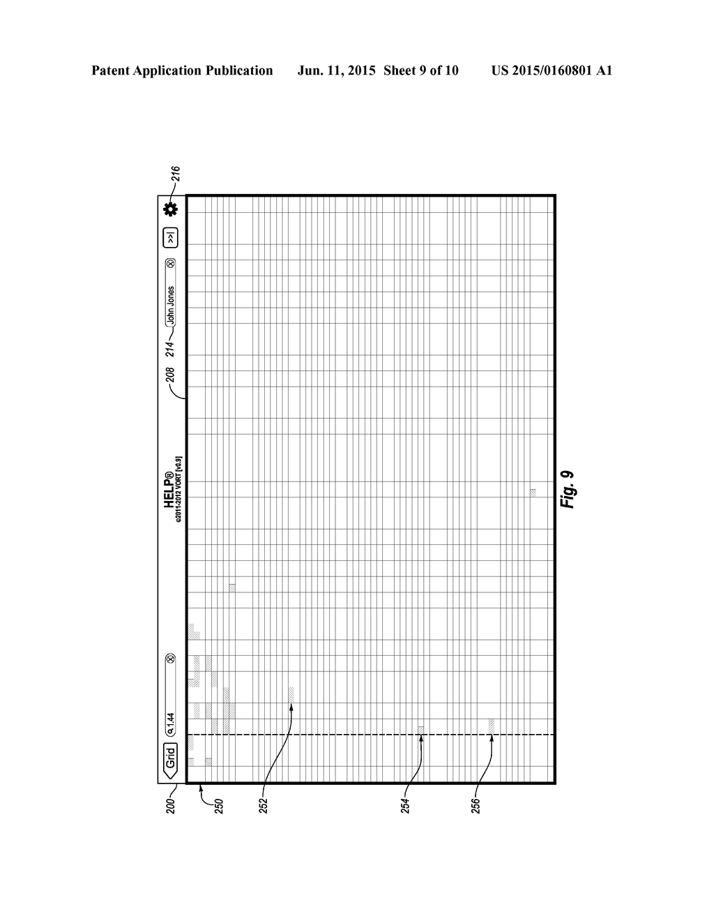 USER INTERFACES FOR GRID NAVIGATION - diagram, schematic, and image 10