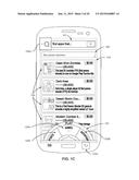 Wheel-Based Interface for Browsing Applications diagram and image