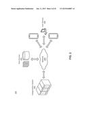 Wheel-Based Interface for Browsing Applications diagram and image