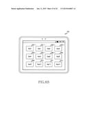 METHOD OF INTERFACE CONTROL AND ELECTRONIC DEVICE THEREOF diagram and image