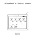 METHOD OF INTERFACE CONTROL AND ELECTRONIC DEVICE THEREOF diagram and image