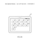 METHOD OF INTERFACE CONTROL AND ELECTRONIC DEVICE THEREOF diagram and image