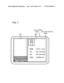 ELECTRONIC DEVICE AND CONTROLLING METHOD AND PROGRAM THEREFOR diagram and image