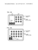 ELECTRONIC DEVICE AND CONTROLLING METHOD AND PROGRAM THEREFOR diagram and image