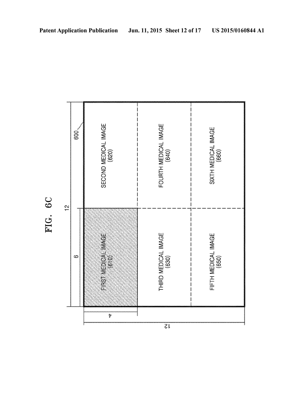 METHOD AND APPARATUS FOR DISPLAYING MEDICAL IMAGES - diagram, schematic, and image 13