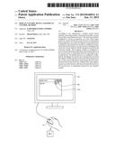 DISPLAY CONTROL DEVICE AND DISPLAY CONTROL METHOD diagram and image