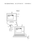 DISPLAY CONTROL DEVICE AND DISPLAY CONTROL METHOD diagram and image