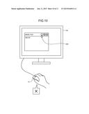 DISPLAY CONTROL DEVICE AND DISPLAY CONTROL METHOD diagram and image