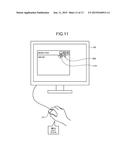 DISPLAY CONTROL DEVICE AND DISPLAY CONTROL METHOD diagram and image