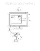 DISPLAY CONTROL DEVICE AND DISPLAY CONTROL METHOD diagram and image