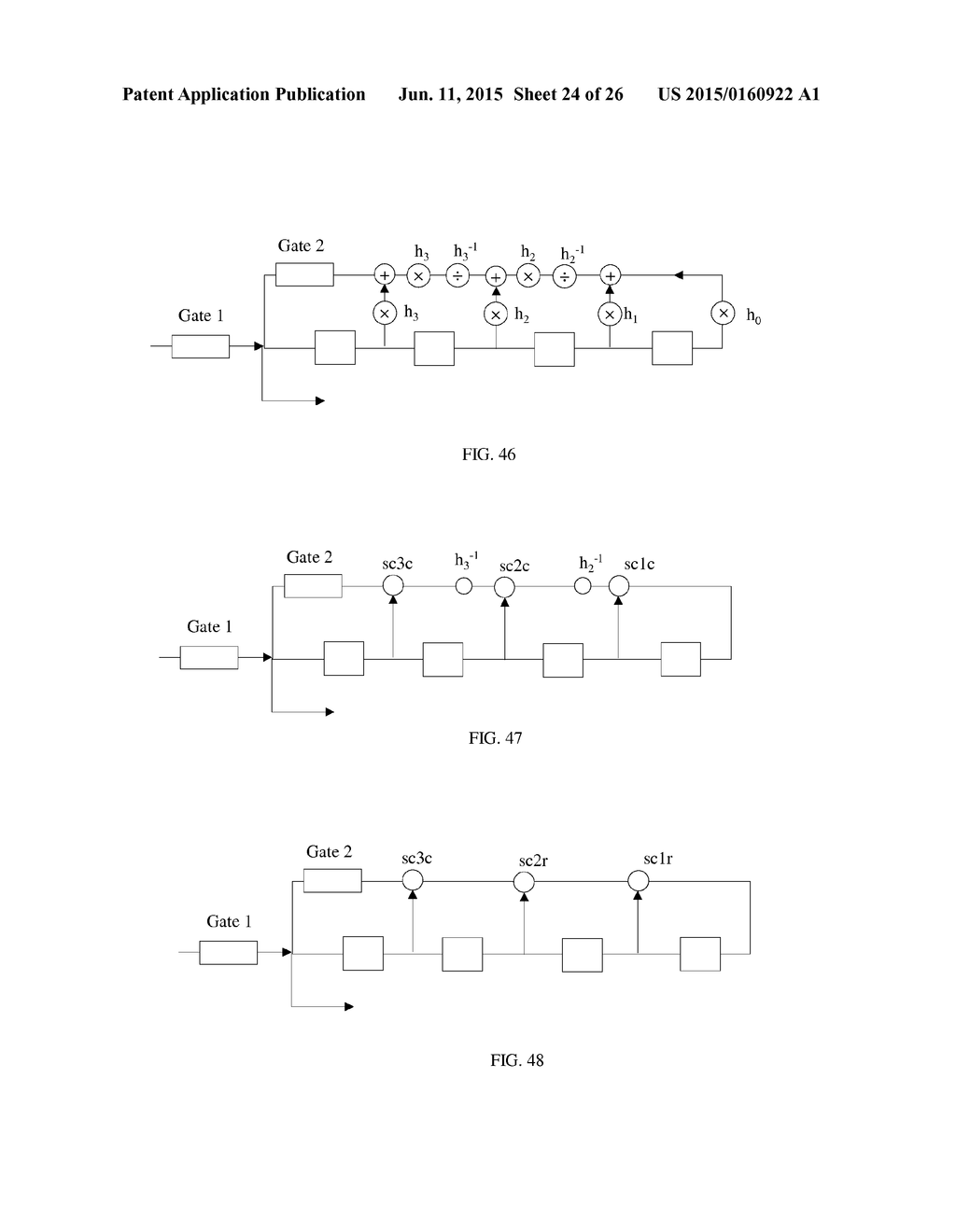 N-Valued Shift Registers with Inverter Reduced Feedback Logic Functions - diagram, schematic, and image 26