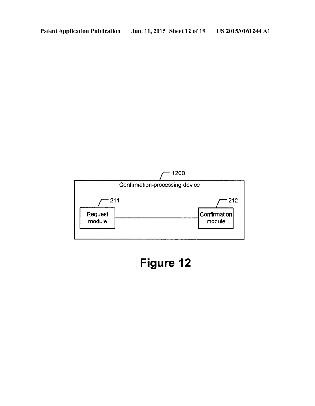 Systems and Methods for Confirmation Processing - diagram, schematic, and image 13