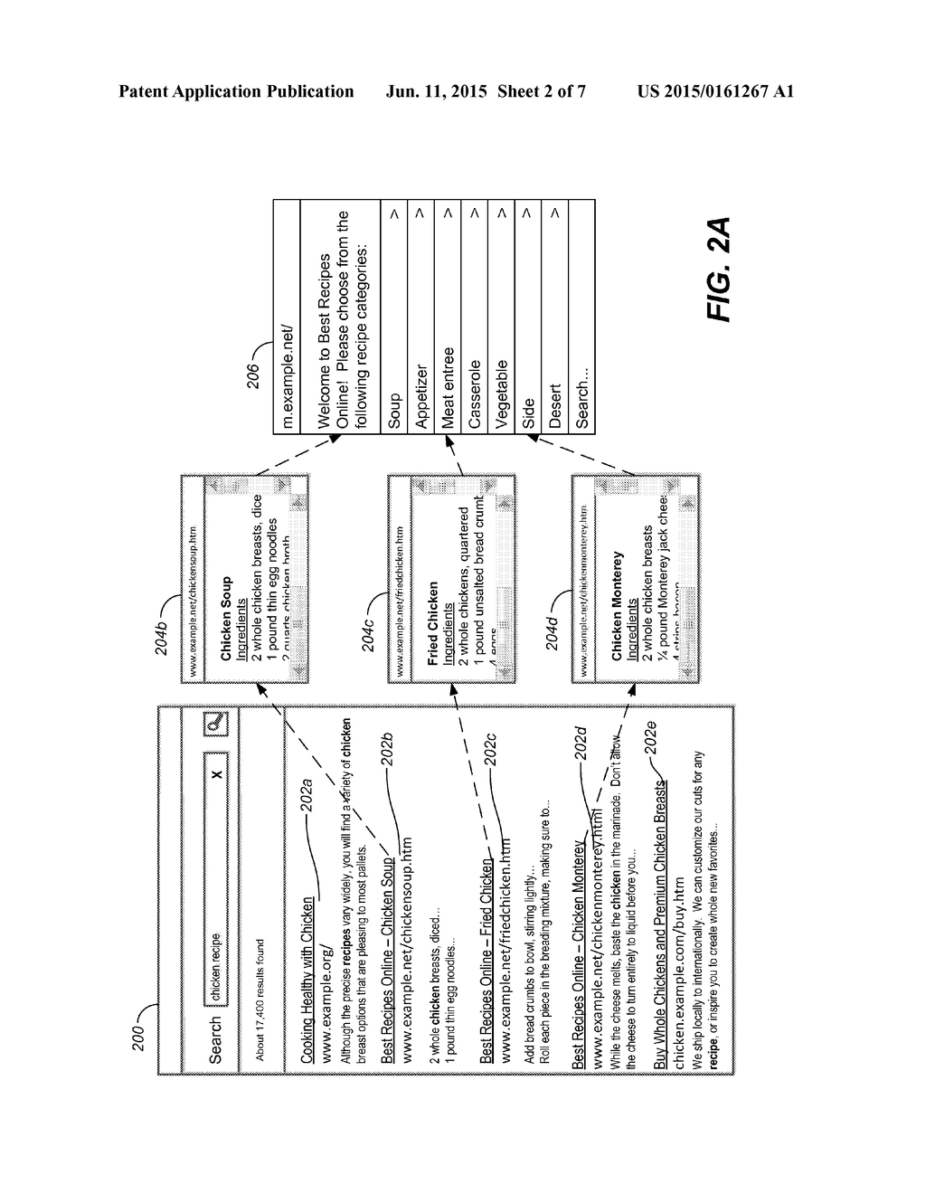 Deduplication in Search Results - diagram, schematic, and image 03