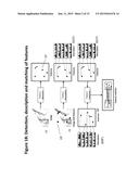 METHOD OF MATCHING IMAGE FEATURES WITH REFERENCE FEATURES diagram and image