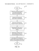 DEVICE PAIRING IN A NETWORK diagram and image