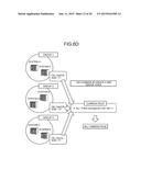 SETTING SUPPORT DEVICE, AND SETTING SUPPORT METHOD diagram and image