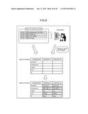 SETTING SUPPORT DEVICE, AND SETTING SUPPORT METHOD diagram and image