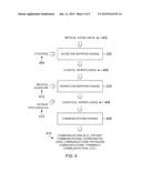 SYSTEMS AND METHODS FOR MAPPING MEDICAL GUIDELINES TO CLINICAL WORKFLOWS     AND LOGISTICAL OPERATIONS diagram and image