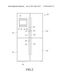 METHOD FOR PROVIDING HEALTH SERVICE AND REFRIGERATOR THEREFOR diagram and image