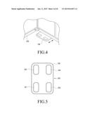 METHOD FOR PROVIDING HEALTH SERVICE AND REFRIGERATOR THEREFOR diagram and image