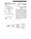 VIDEO DISPLAY DEVICE diagram and image