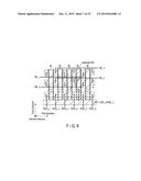 MEMORY DEVICE AND METHOD OF CONTROLLING MEMORY DEVICE diagram and image