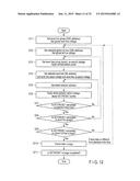 MEMORY DEVICE AND METHOD OF CONTROLLING MEMORY DEVICE diagram and image