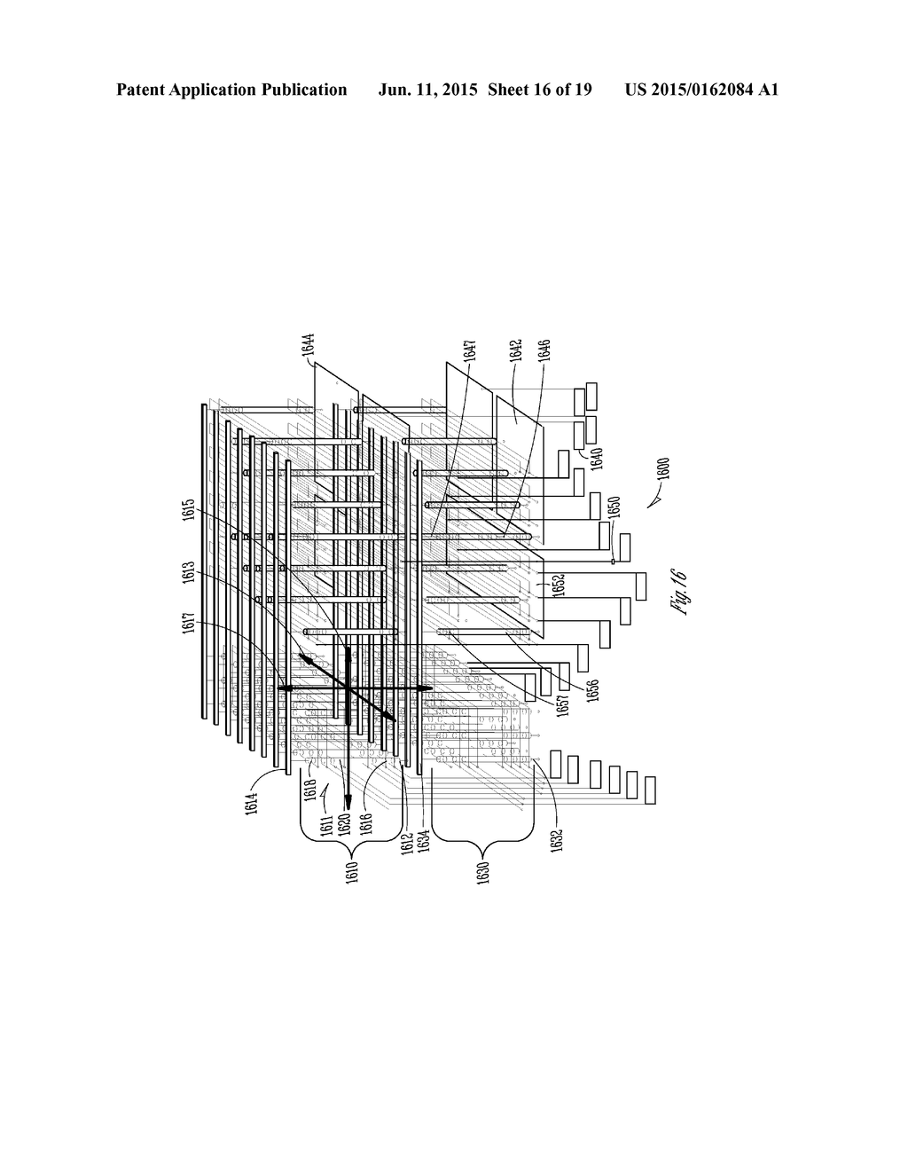 ARCHITECTURE FOR 3-D NAND MEMORY - diagram, schematic, and image 17