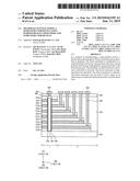 METHOD OF MANUFACTURING A SEMICONDUCTOR DEVICE USING PURIFIED BLOCK     COPOLYMERS AND SEMICONDUCTOR DEVICES diagram and image