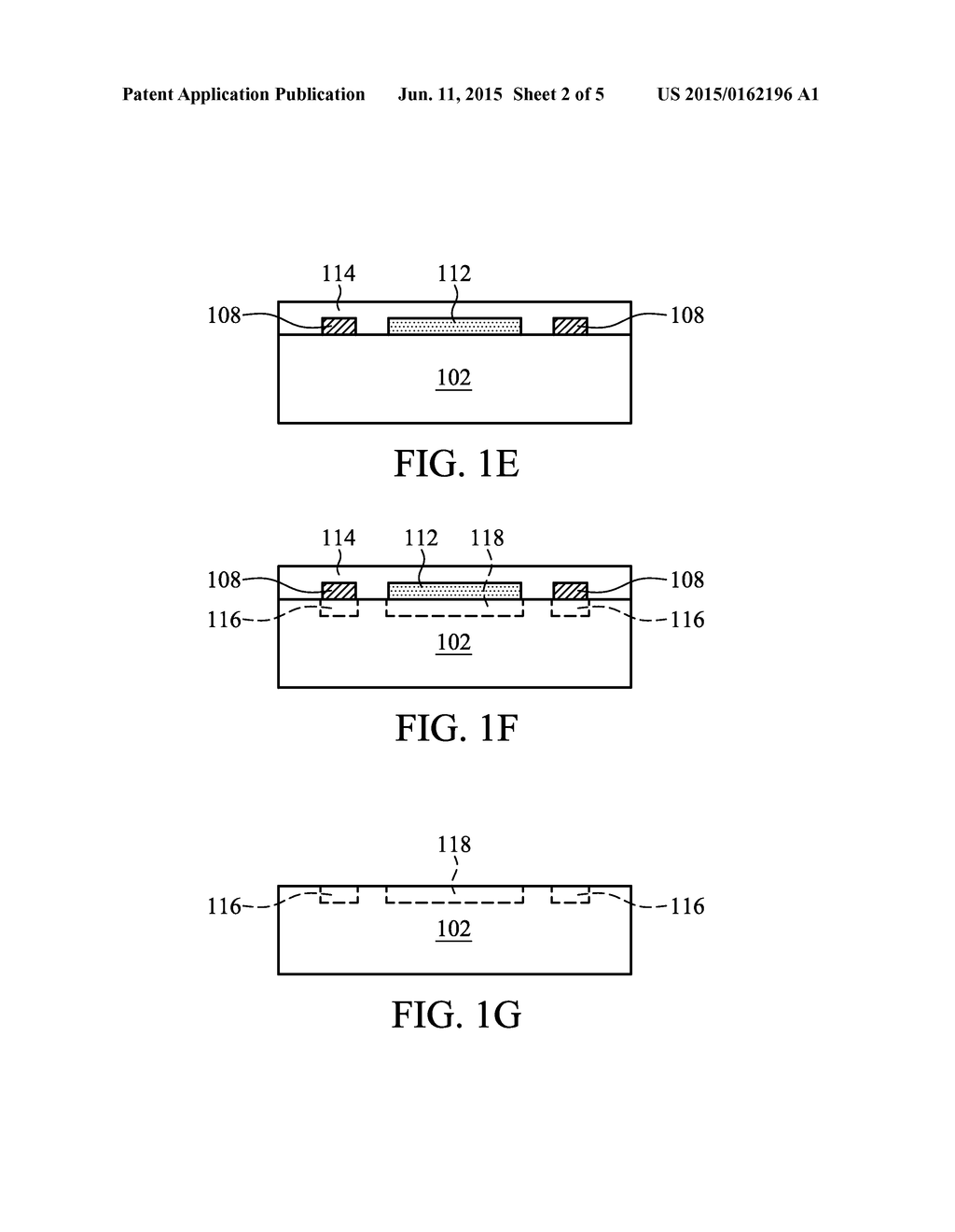 METHOD FOR FORMING PATTERNED DOPING REGIONS - diagram, schematic, and image 03