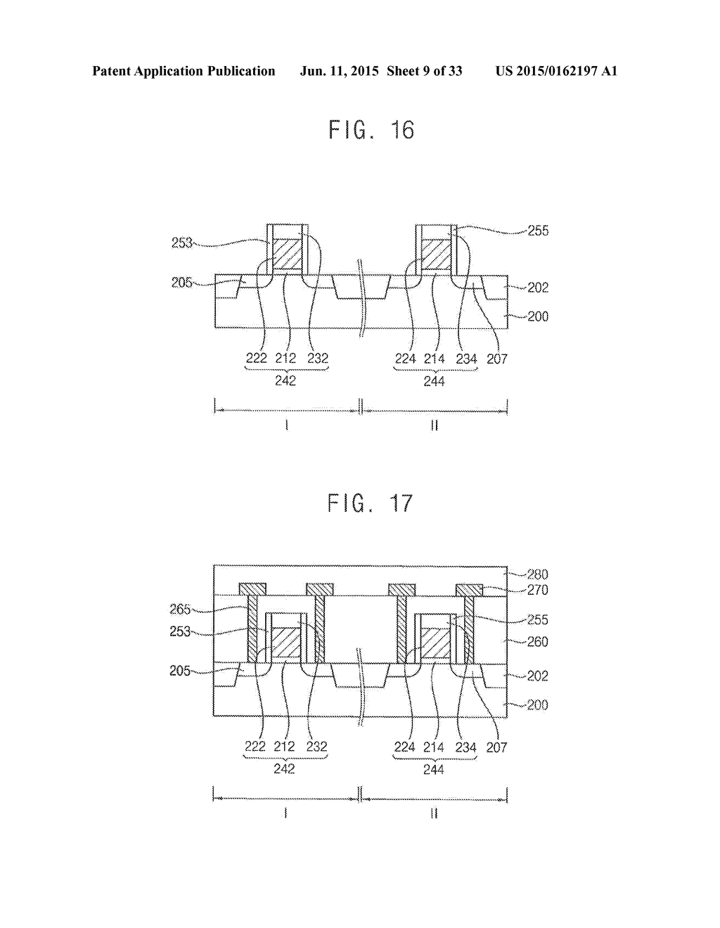 METHODS OF MANUFACTURING SEMICONDUCTOR DEVICES - diagram, schematic, and image 10