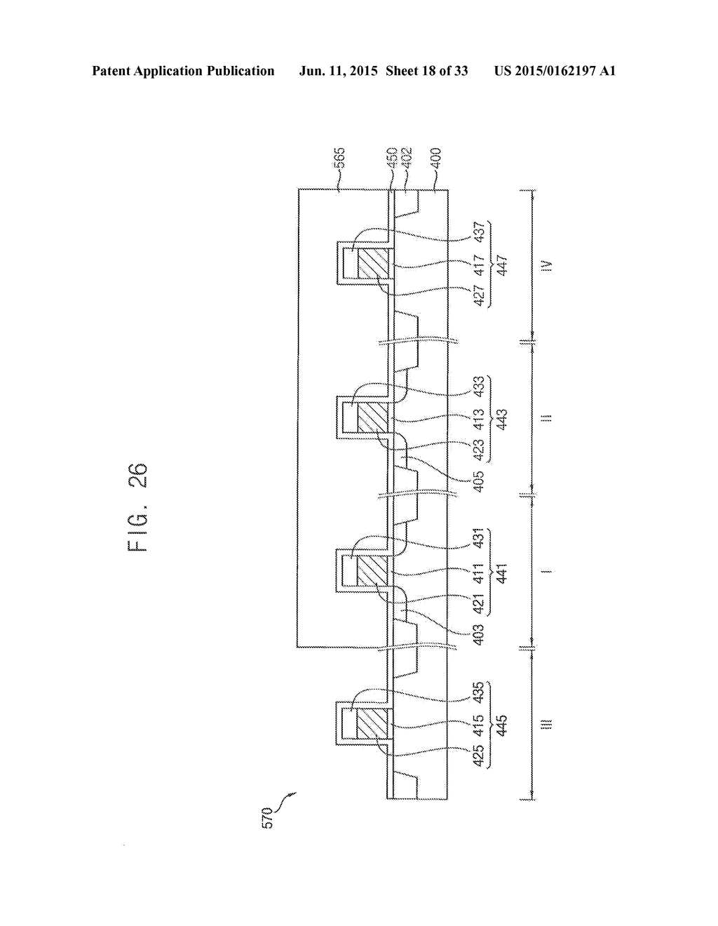 METHODS OF MANUFACTURING SEMICONDUCTOR DEVICES - diagram, schematic, and image 19