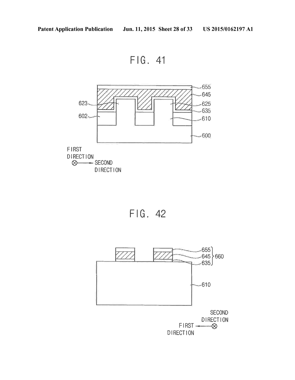 METHODS OF MANUFACTURING SEMICONDUCTOR DEVICES - diagram, schematic, and image 29