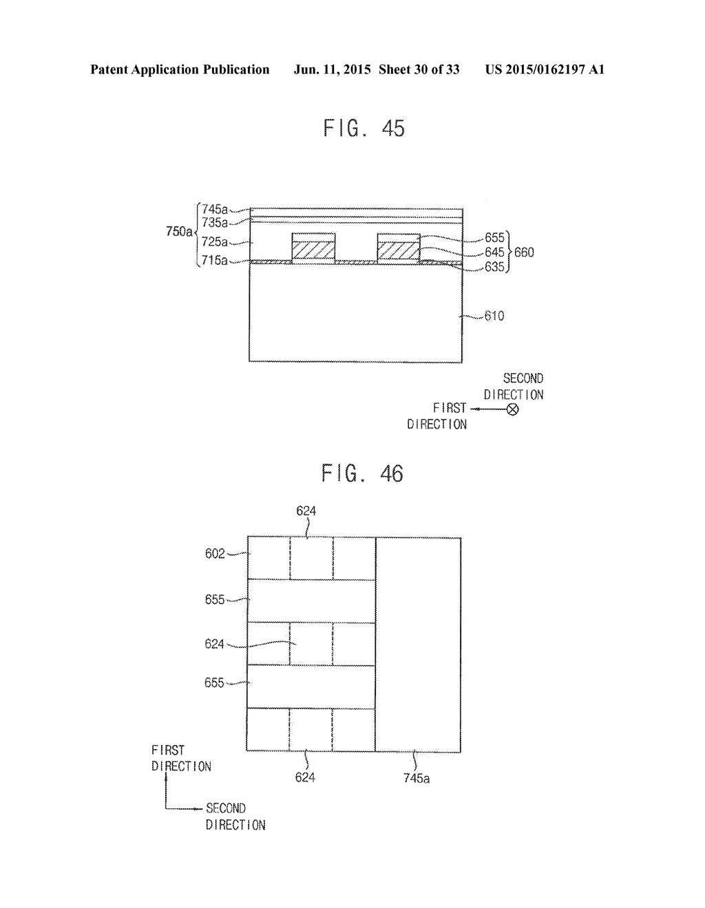 METHODS OF MANUFACTURING SEMICONDUCTOR DEVICES - diagram, schematic, and image 31