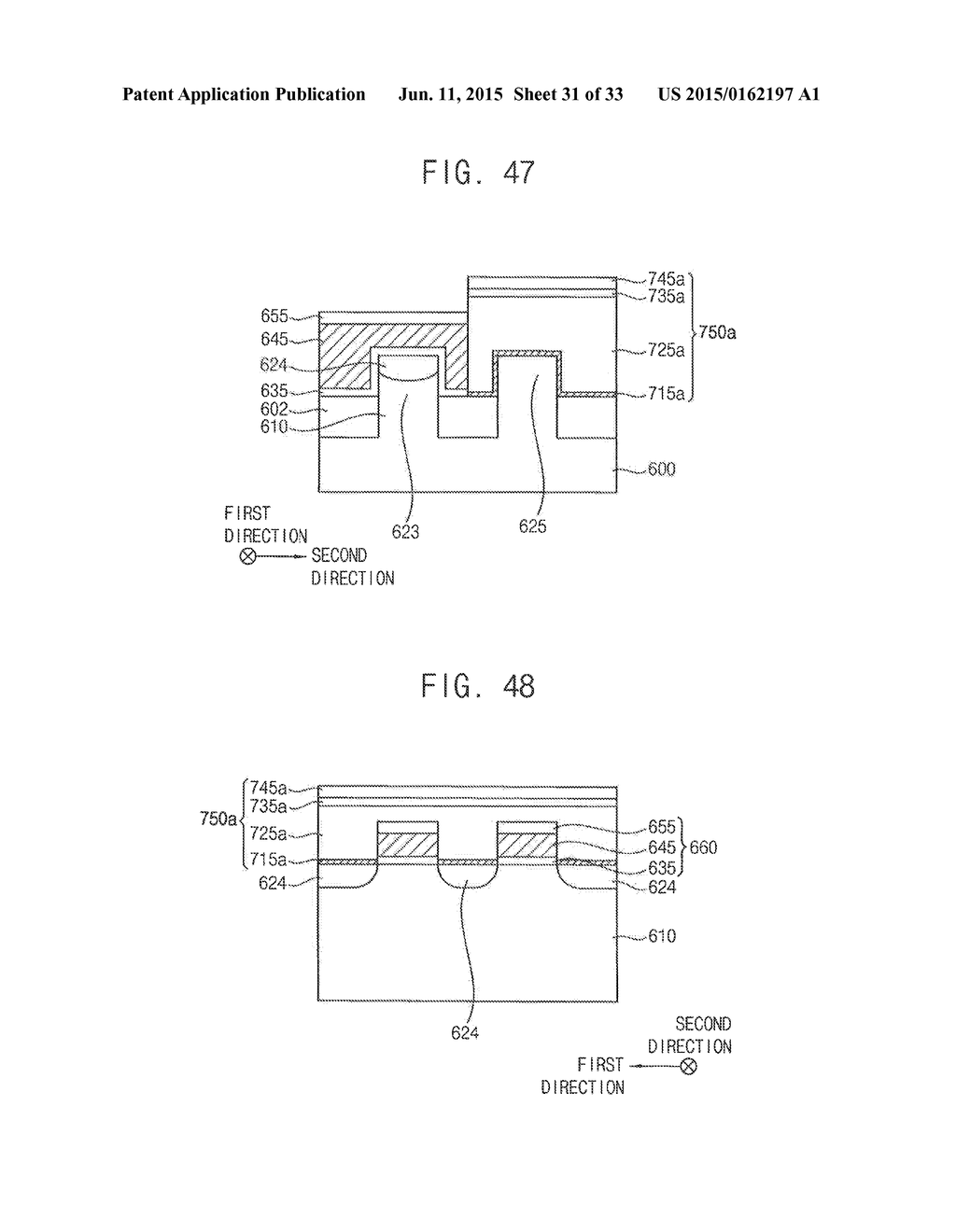 METHODS OF MANUFACTURING SEMICONDUCTOR DEVICES - diagram, schematic, and image 32