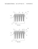 Forming Charge Trap Separation in a Flash Memory Semiconductor Device diagram and image